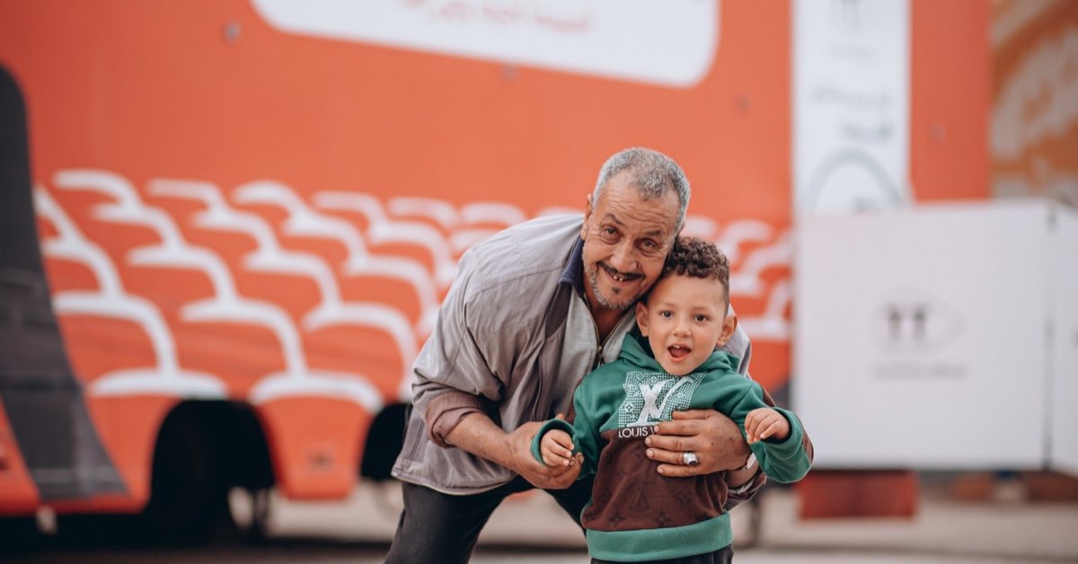 Cinématdour — Le Camion Cinéma — 10/20