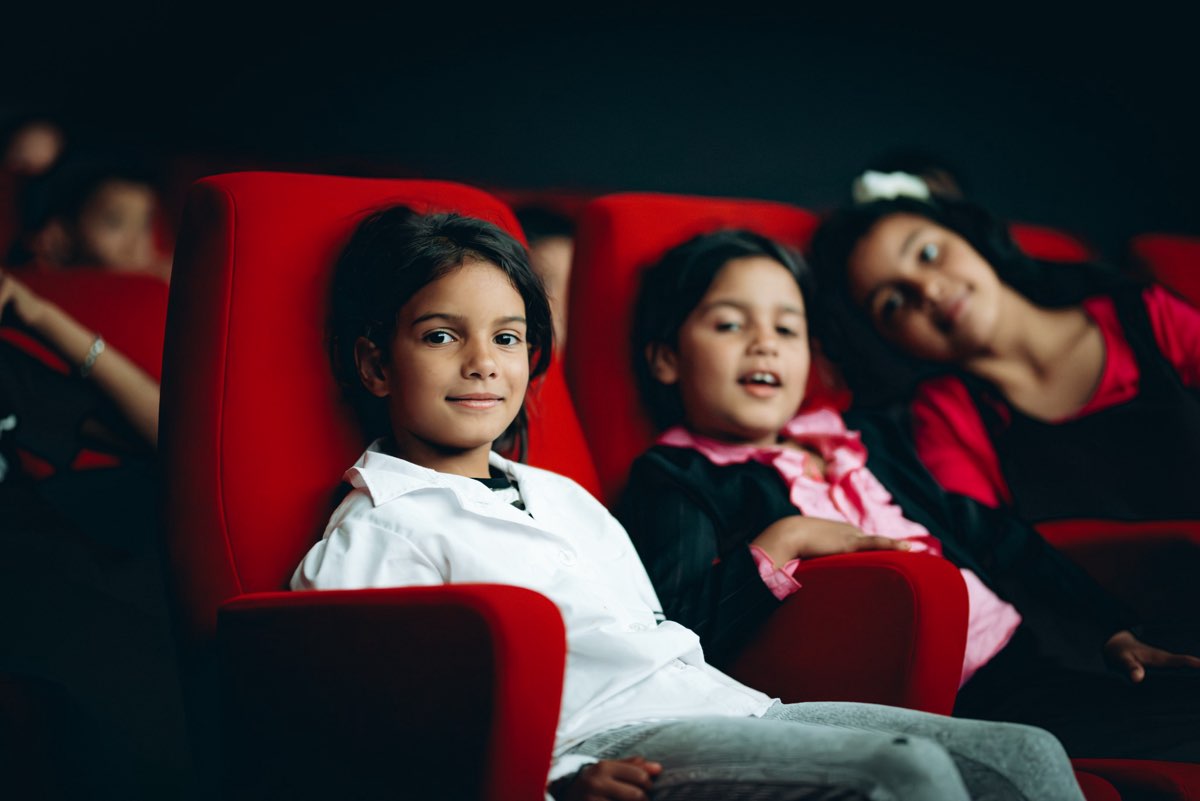 Cinématdour — Le Camion Cinéma — 11/20