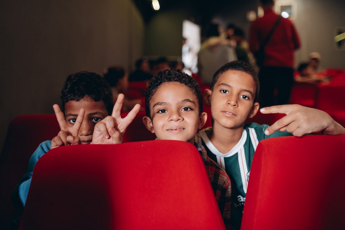 Cinématdour — Le Camion Cinéma — 17/20