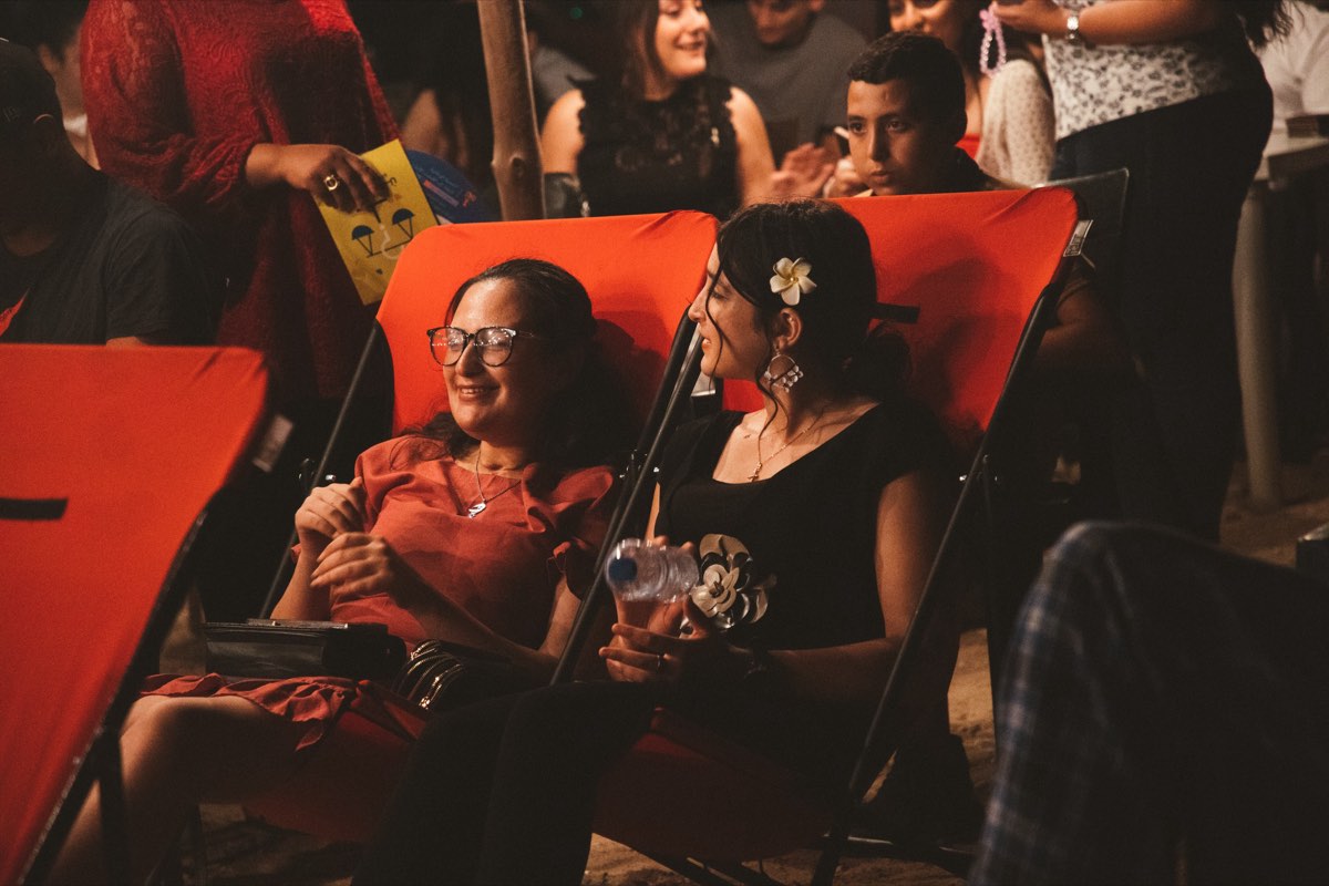 Cinématdour sous les étoiles — 2/13