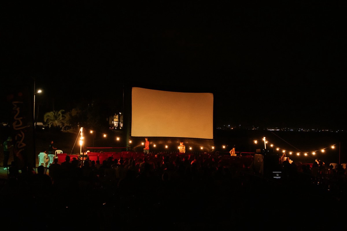 Cinématdour sous les étoiles — 7/13