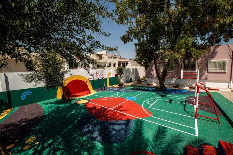 Mini-stade Fel7ouma
