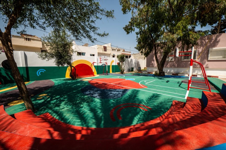 Mini-stade Fel7ouma