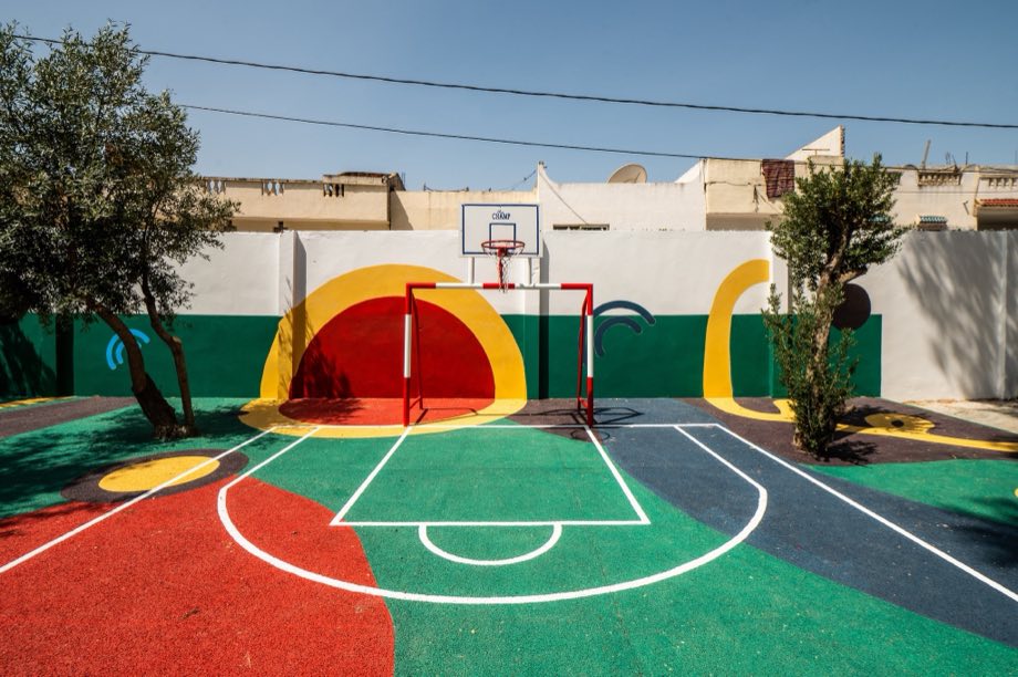 Mini-stade Fel7ouma