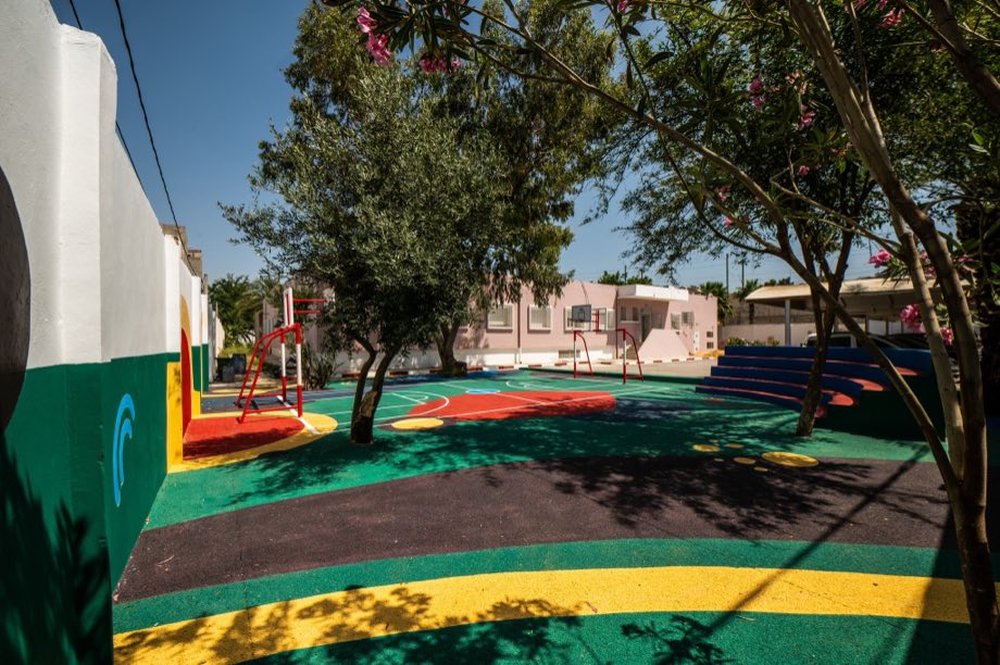 Mini-stade Fel7ouma