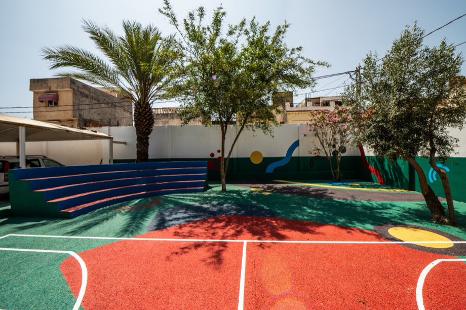 Mini-stade Fel7ouma