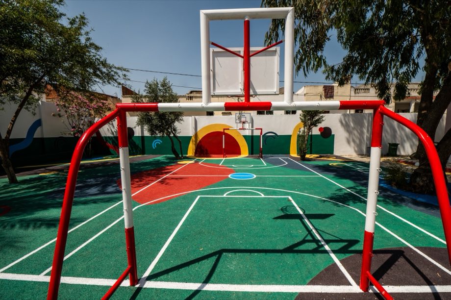 Mini-stade Fel7ouma