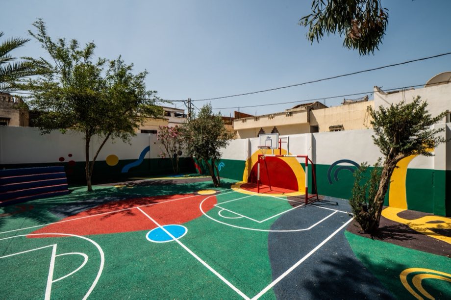 Mini-stade Fel7ouma