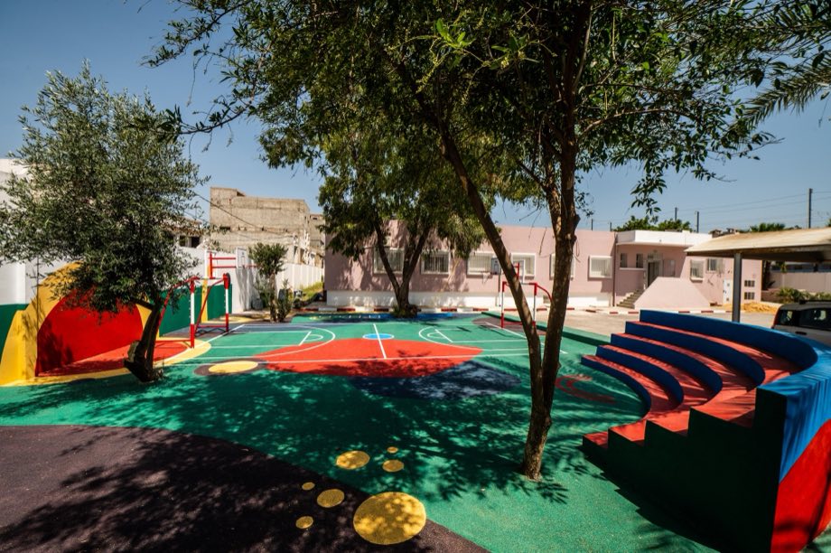 Mini-stade Fel7ouma