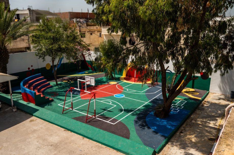 Mini-stade Fel7ouma