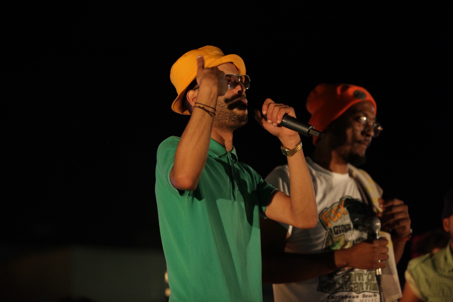 Erkez Hip-Hop — 4/4